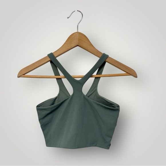 LULULEMON Bend This V and Racer Bra Light Support Sz Small - Picture 4 of 6